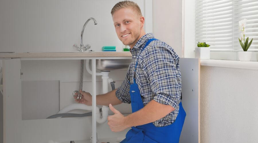 Expert burst pipe repair services in Cottondale, AL